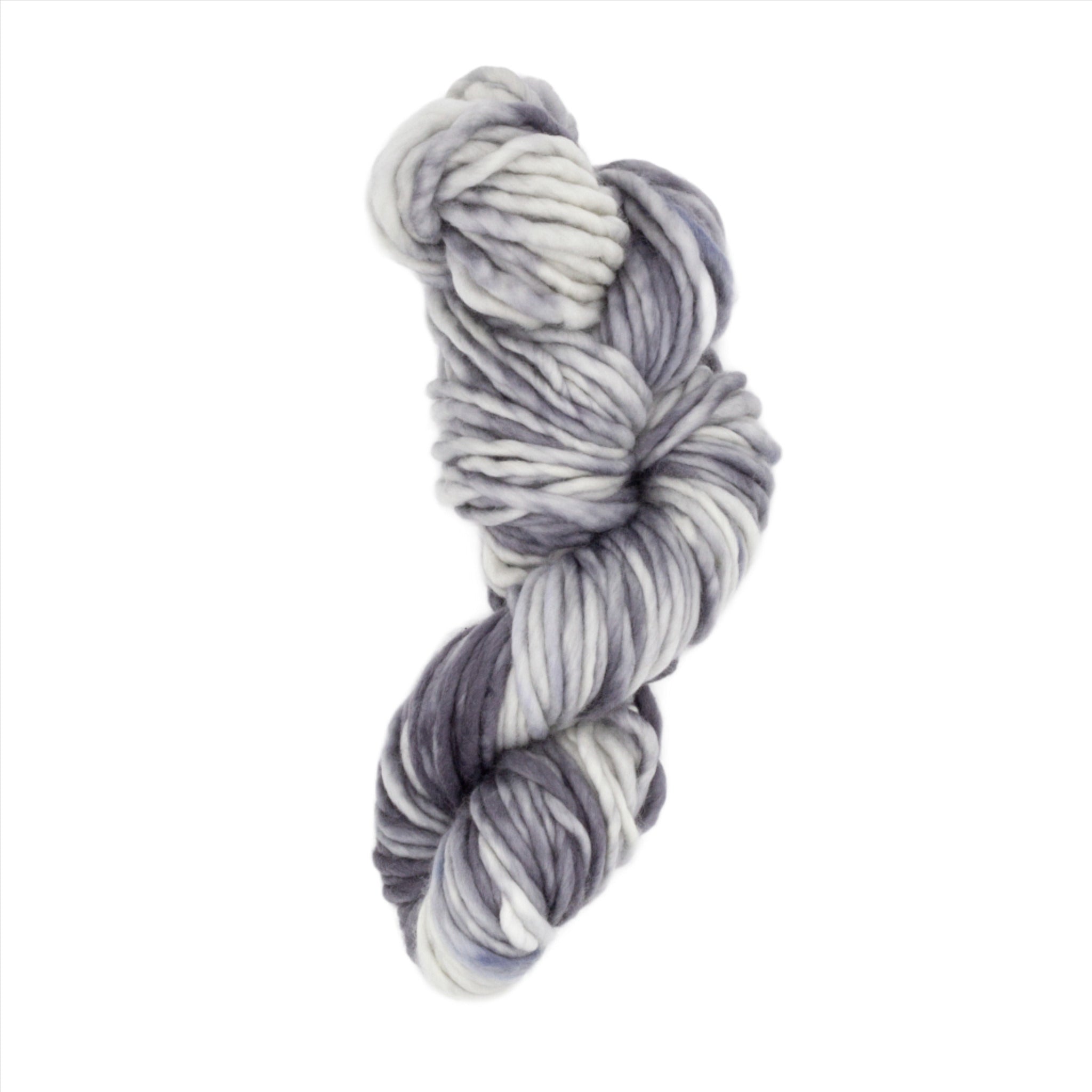 Loopy Signature Bulky (Slate) - 1 ply Superwash Merino